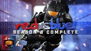 Season 8: Revelation | Red vs. Blue Complete