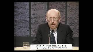 Sir Clive Sinclair's opinion regarding the need for 68000 based home computers