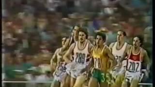 1980 Ovett vs Coe 800m Final Moscow