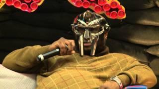 MF DOOM on how to deal with writer's block |  Red Bull Music Academy