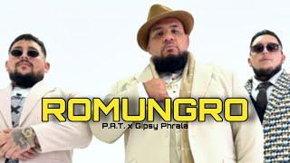 P.A.T. x Gipsy Phrala - Romungro