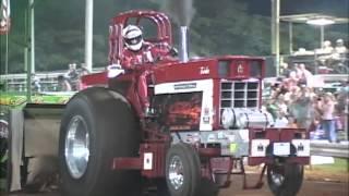 NTPA 2015: Super Farm Tractors | Tanner, AL | Let's Go Pulling