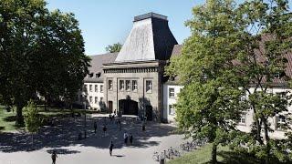 Perspektivwechsel – der Campus von oben / Changing Perspectives - The Gutenberg Campus from Above