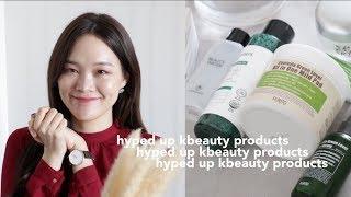 Hyped up kbeauty products- are they worth it? | soobeauty