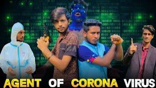 Agent Of Corona Virus | Bangla Funny Video | BAD BROTHERS CHANNEL 3 | It's Omor