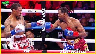 Lamont Roach (USA) vs Jamel Herring (USA) - Boxing Highlights HD