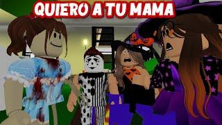 QUIERO A TU MAMÁ HISTORIAS DE ROBLOX  |BROOKHAVEN