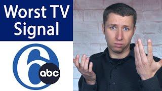 Why 6ABC WPVI Philadelphia Has the Worst TV Signal