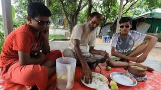 মাঠা এত স্বাদ কেন | Village special Matha | Village vlog | Village life | SD Family World