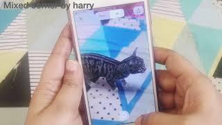 3D animals in google // 3D view AR objects on google