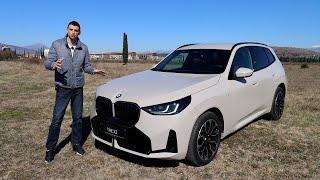 BMW X3 20 xDrive na probi - kakav je bavarski SUV u benzinskoj varijanti?