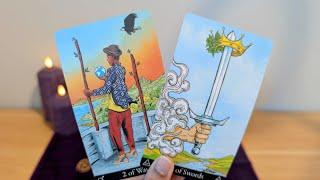 LIBRA "Here's what you don't expect..." Tarot Love Reading