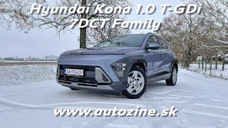 POV Review - Hyundai Kona 1.0 T-GDi 7DCT Family