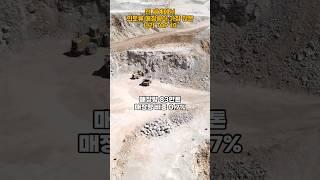 전 세계에서 희토류 매장량이 가장 많은 나라 TOP 10   #희토류 #광물