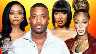 Ray J's life in DANGER? Celebs are paying off Diddy victims? | Skai's MESSY babydaddy! Meg & Winnie