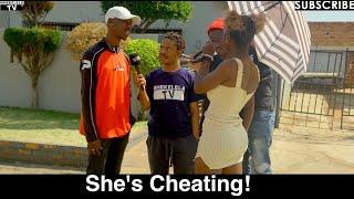 Motho Waka - Episode 180 | She's Cheating!