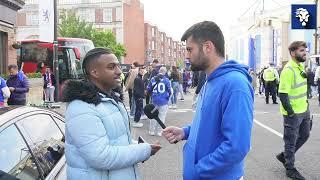 We're Hitting Form At The Right Time!! | Chelsea 3 - 1 Liverpool | Fan Cam @carefreelewisg