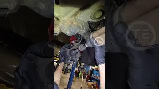 10th Gen Honda Accord CVT Replacement POV FYB  #honda #accord #pov #asmr #cvt #pov #fyb