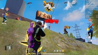 Fight Never End ️ Insane 90% Headshot rate  Solo Vs Squad Full Gameplay | Infinix GT 20 Pro 