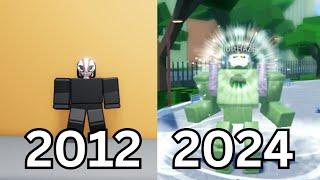 The History of ROBLOX Bleach Games (2012 - 2024)