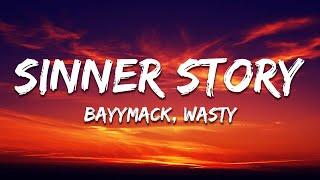 Bayymack & WASTY - sinner story (Sped Up)