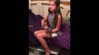 Callista Clark - Adele "Rolling in the Deep" (Cover)