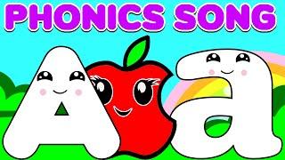 ABC Phonics Song | English Alphabet Learn A to Z | ABC Song | Alphabet Song | #kidsvideo #abc