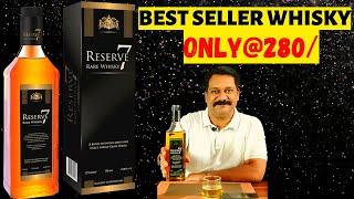 Reserve 7 Whisky Hindi Review Urban Guide Mumbai Liquor 7pm Whisky