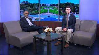 Trojan Talk w/ Dr. Govind Menon - Dark Matter – TROY TrojanVision News