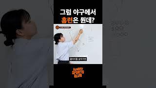 야구에서 홈런이란? | 야구 룰 강의 | 선데이 스포츠 사이버 강의