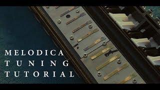 MELODICA TUNING TUTORIAL