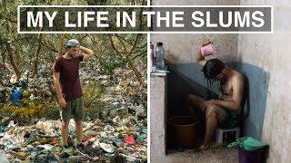 My Daily Life in the SLUMS OF MUMBAI (Life-Changing 5 Days)