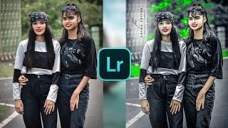 Instagram Ka Viral Training Nagpuri Photo Editing 2024 | Yellow Grey Effect Lightroom Photo Editing