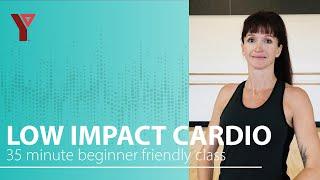 Low Impact Cardio! No Equipment Needed