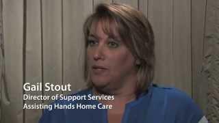 Assisting Hands Home Care Training - Quality Home Care You Can Trust