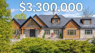 8172 5 Sideroad, Adjala-Tosorontio, Ontario | Luxury Homes For Sale in Toronto | $3,300,000