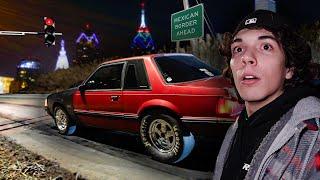 I Took The CHEAPEST Race Car on Marketplace Street Racing!