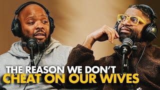 Tim Ross on NOT cheating on his wife, & powerful story from his time as a pastor w- @KevOnStage