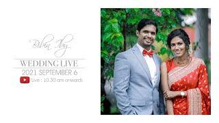 BIBIN & IBY || WEDDING || Live Streaming || Pixel9 Visual Media