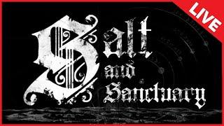 Salt and Sanctuary : 1-Shot Research (LIVE)