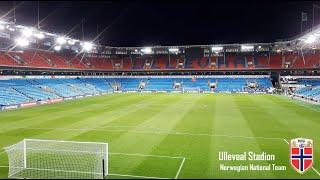 Ullevaal Stadion in Oslo Norway | Stadium of The Norwegian National Team