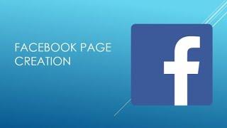 How to Create Facebook Page | Rahim tech