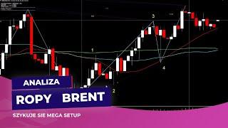 ROPA  wzywa TRADERÓW !!!  piękne zaproszenie od rynku  analiza ropy BRENT 17-12-2024