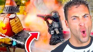 Worst TikTok Gun Fails... Part 20