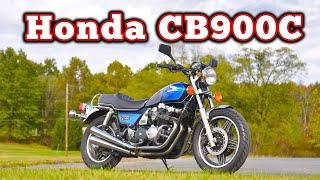 1982 Honda CB900 Custom: Regular Car Reviews