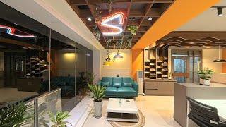 COMMERCIAL INTERIOR OF URBAN ARCHITECTS