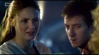 Amy And Rory Find Out Who Melody Is | A Good Man Goes To War (Ending)