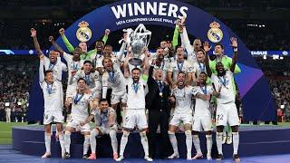 Real Madrid ● Road to Victory - UCL 2024