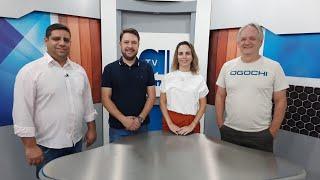 ANTV apresenta entrevista com candidatos a Prefeitura de Andradas