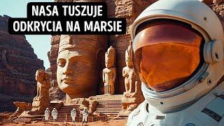 Projekt RedSpace: Tajne misje załogowe NASA na Marsa